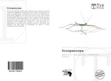 Capa do livro de Dinopanorpa 