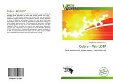 Bookcover of Cobra – WinLDTP