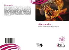 Dipteropeltis kitap kapağı