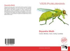 Buchcover von Dryandra Moth