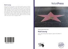 Bookcover of Noel Leung