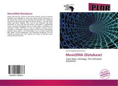MusicDNA (Database) kitap kapağı