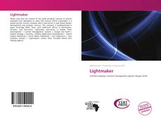 Buchcover von Lightmaker