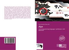 Bookcover of JSyn