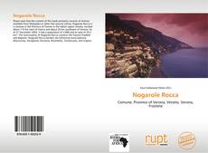 Capa do livro de Nogarole Rocca 