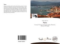 Bookcover of Nove