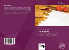 Portada del libro de Du Mingxin