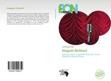 Hugues Dufourt kitap kapağı