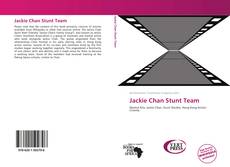 Обложка Jackie Chan Stunt Team