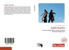 Bookcover of Judith Dvorkin
