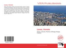 Capa do livro de Loreo, Veneto 