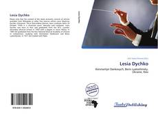 Capa do livro de Lesia Dychko 