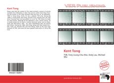 Buchcover von Kent Tong