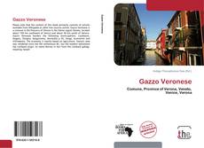 Capa do livro de Gazzo Veronese 