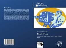 Capa do livro de Barry Wong 