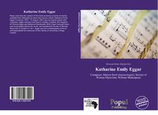 Portada del libro de Katharine Emily Eggar