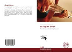 Bookcover of Margriet Ehlen