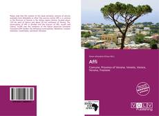Couverture de Affi