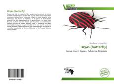 Portada del libro de Dryas (butterfly)