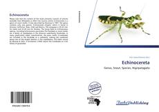 Buchcover von Echinocereta