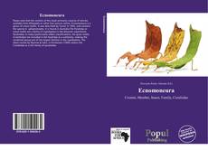 Ecnomoneura kitap kapağı