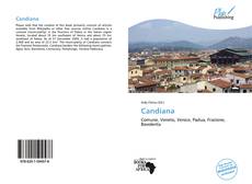 Bookcover of Candiana