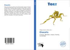 Bookcover of Elaealis