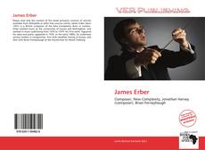 Couverture de James Erber