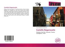 Castello Roganzuolo kitap kapağı