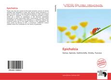 Epichalcia的封面