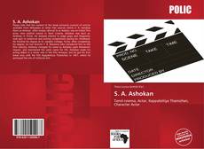 Bookcover of S. A. Ashokan