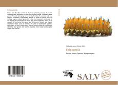 Bookcover of Eriozancla