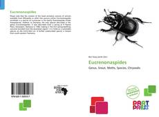 Buchcover von Eucrenonaspides