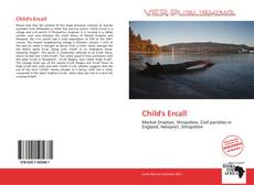 Couverture de Child's Ercall