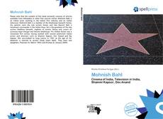 Bookcover of Mohnish Bahl