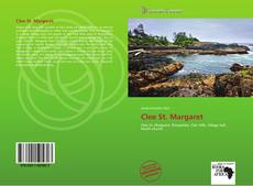 Capa do livro de Clee St. Margaret 