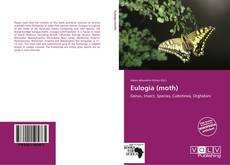 Capa do livro de Eulogia (moth) 