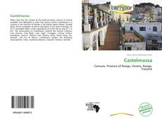 Capa do livro de Castelmassa 