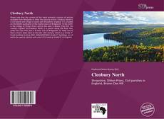 Portada del libro de Cleobury North