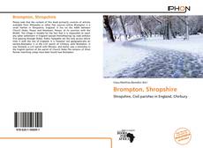 Brompton, Shropshire kitap kapağı
