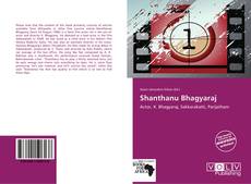 Capa do livro de Shanthanu Bhagyaraj 