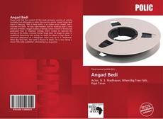 Capa do livro de Angad Bedi 