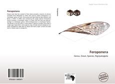 Bookcover of Feroponera