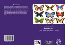 Buchcover von Fumontana