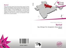 Portada del libro de Barisal