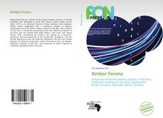 Bookcover of Amber Ferenz