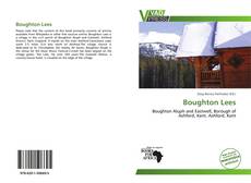 Bookcover of Boughton Lees
