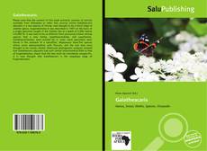 Bookcover of Galatheacaris
