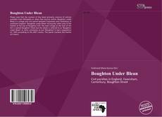 Portada del libro de Boughton Under Blean