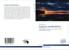 Couverture de Rudyard, Staffordshire